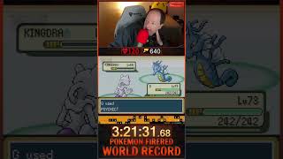 Pokemon FireRed Round 2 WORLD RECORD Commentary & Analysis!  Part 132! #pokemon #speedruning #gaming