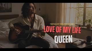 Love of My Life - Queen | Blues Rock Night Cover (Midnight Melody Studio)