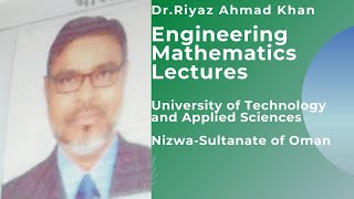 Lecture-1-Variable separable Method for First order differential equations
