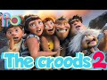 ملخص فيلم عائلة كرودز مغامرات مضحكة في العصر الحجري mp3