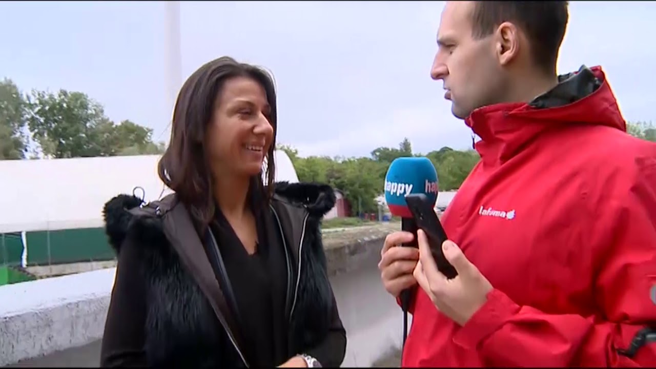 Zene vole da budu pozeljne - Marko i Tijana otkrivaju tajne ljubavi - DJS - (TV Happy 15.05.2019) jutro pogoda kraków