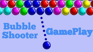 Bubble Shooter gameplay | Puzzle Game | screenshot 3