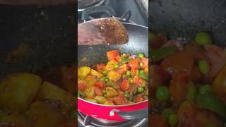Patta Gobi ki Sabzi 😊|Winter special cabbage recipe|Quick &amp; Easy |#shorts