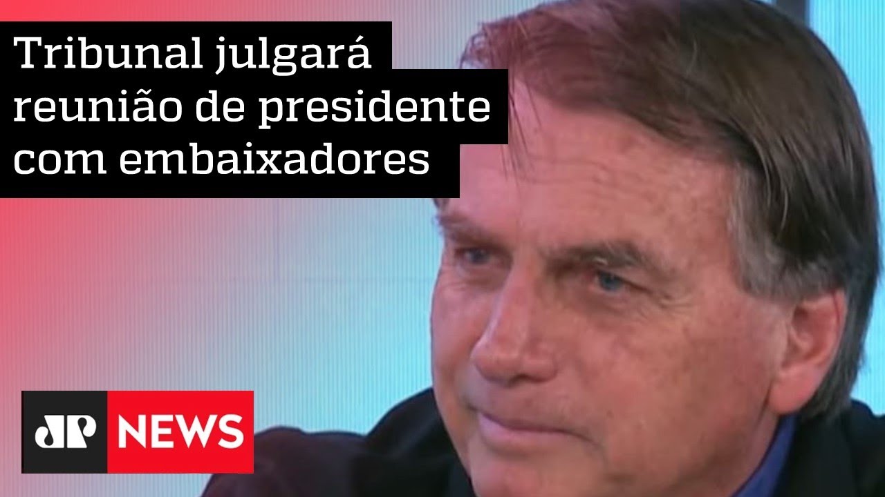 TSE fará análise de ações contra Bolsonaro por falas sobre as urnas