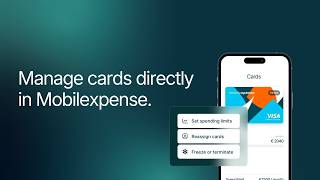 Real-Time Spend Control: Manage Company Cards Directly in Declaree
