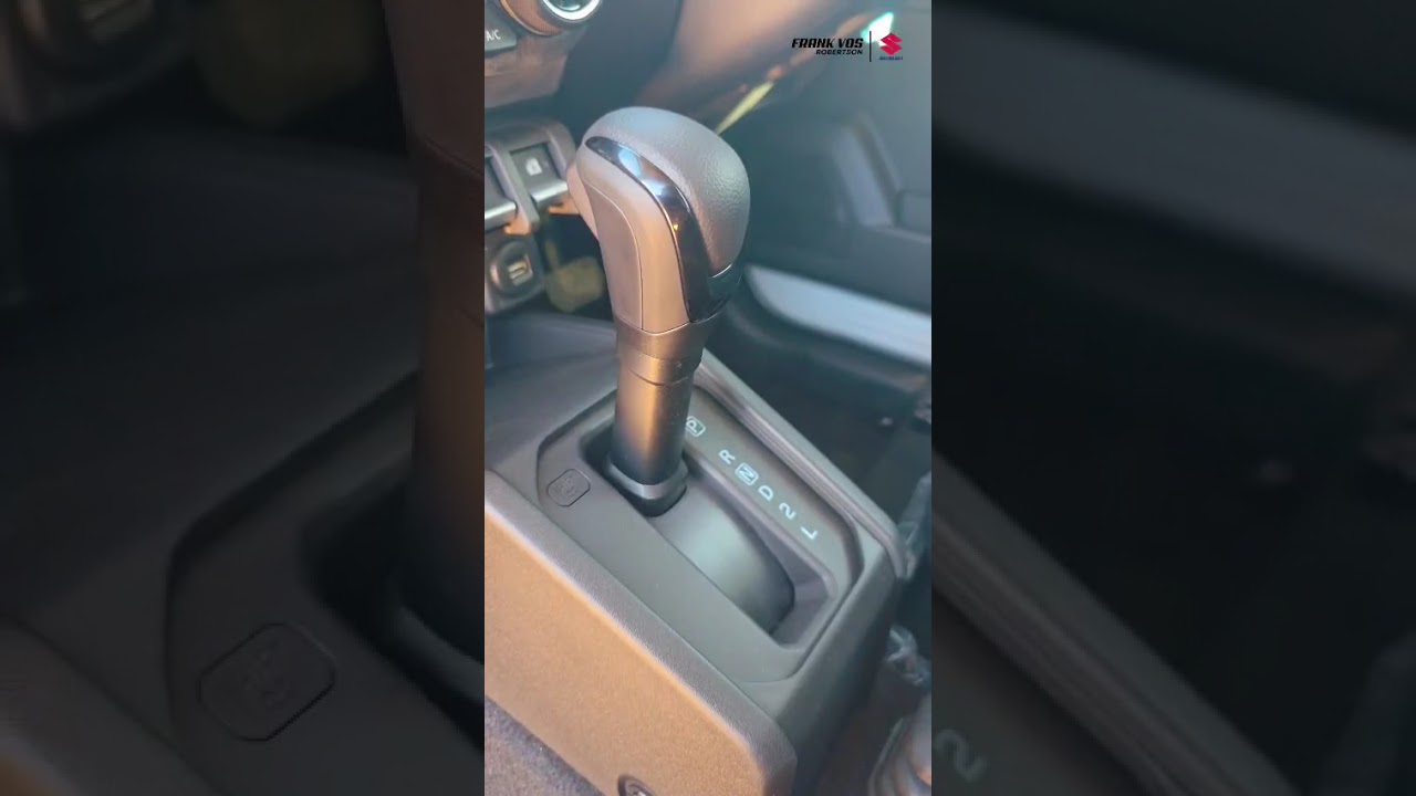 Suzuki Jimny GLX AUTO 5 Door WALKAROUND 