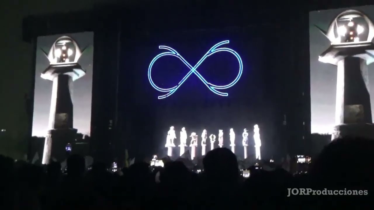 Los Piojos - Parque de la Ciudad (25/5/2025) [Desde el público]