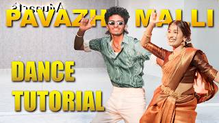 Pavazha Malli Hook Step Tutorial Sai Abhyankkar Kayadu Lohar Vrindharjun