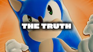 The Truth about Sonic’s Height