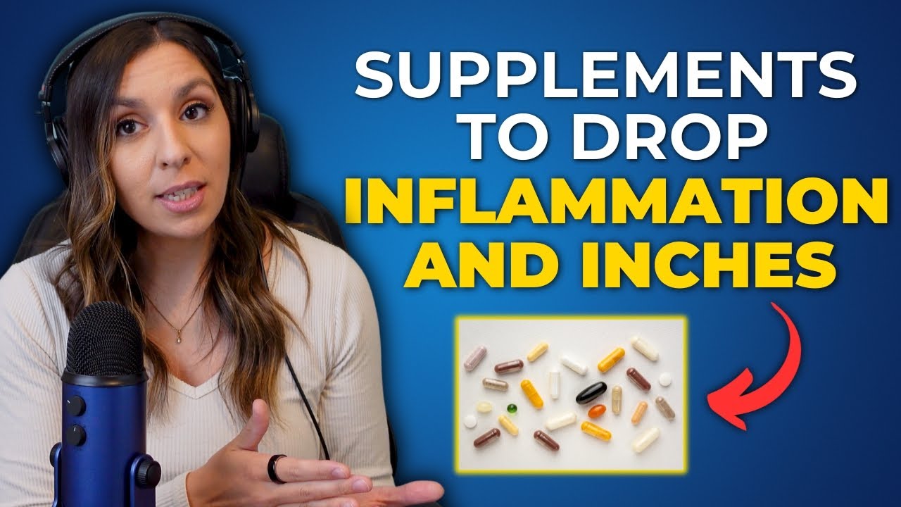 Supplements for Menopause Fat Loss | MMP Ep. 162