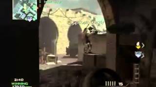 Insane Random Noscope Across Map