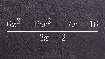 Divide two polynomials by using division