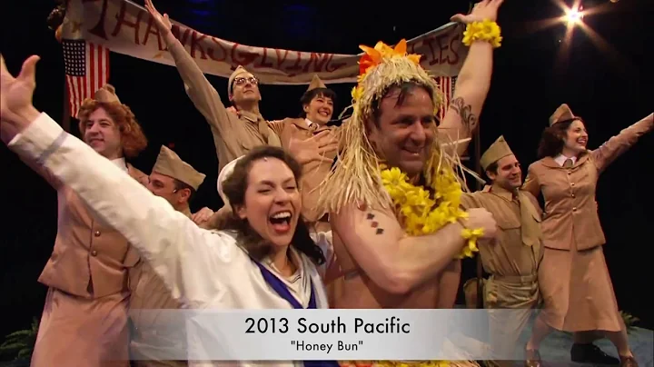 2013 South Pacific