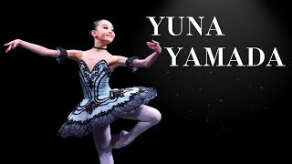 Yuna Yamada - Pre-Competitive Women Gold Medalist - YAGP 25th Anniversary New York Finals