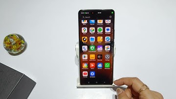 How to enable screen recording in realme gt 7t, 7 pro | realme gt 7 fix screen recording problem