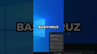 En pratik Windows kısayolları - Part 1
