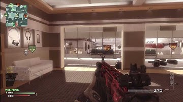MW3: SCAR-L M.O.A.B On Terminal