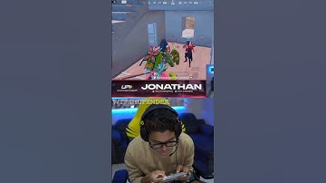 JONATHAN GAMING UNBELIEVABLE 1V3 CLUTCH 😱 EASY OR WOTT  #jonathan1v4 #jonathan #jonathangaming