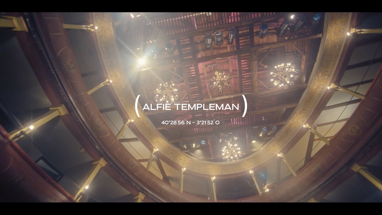 MAD SOUNDS 19 - ALFIE TEMPLEMAN