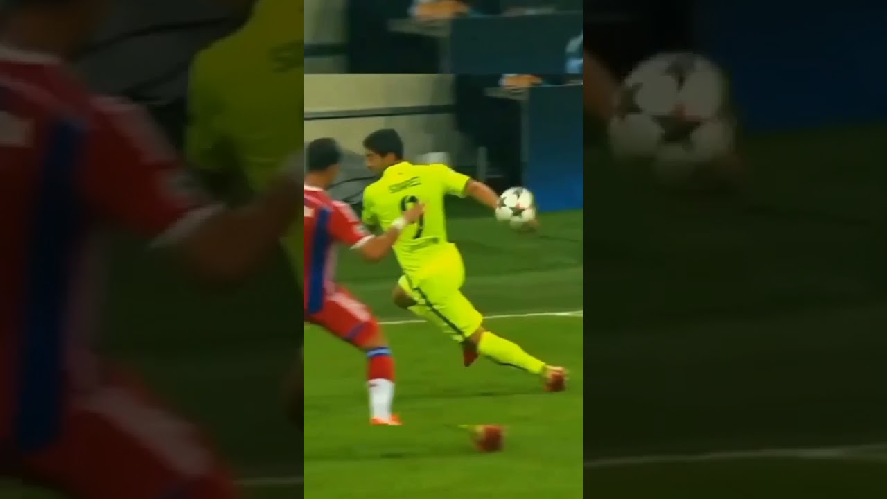 memphis depay vs suarez