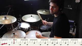 How to Play Jabom Jojo Meyer & The Nerve by Jonathan Vitali
