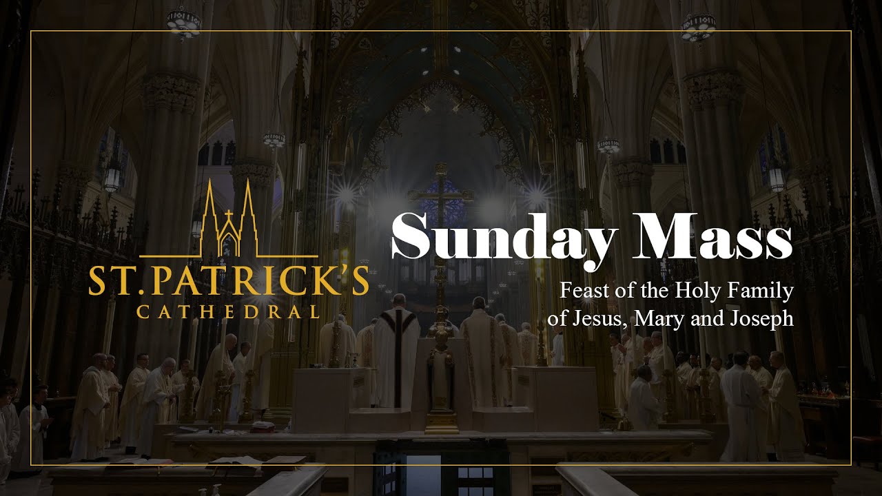 Sunday Mass - December 28th 2025