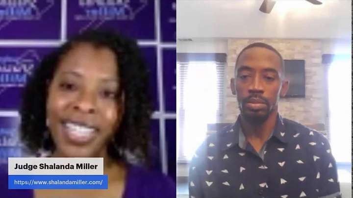 PushTalk - Judge Shalanda Miller