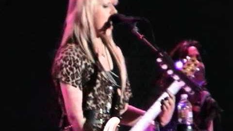 Orianthi in LasVegas 31July2010 - According To You