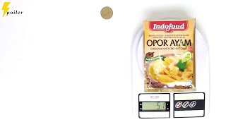 印尼 INDOFOOD 椰奶燉雞調理包 INDOFOOD OPOR AYAM CHICKEN IN SPICY COCONUT GRAVY