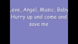 Rich Girl~Gwen Stefani