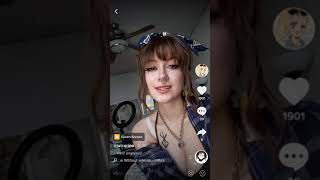 Petite white girl with big soft boobs screenshot 3
