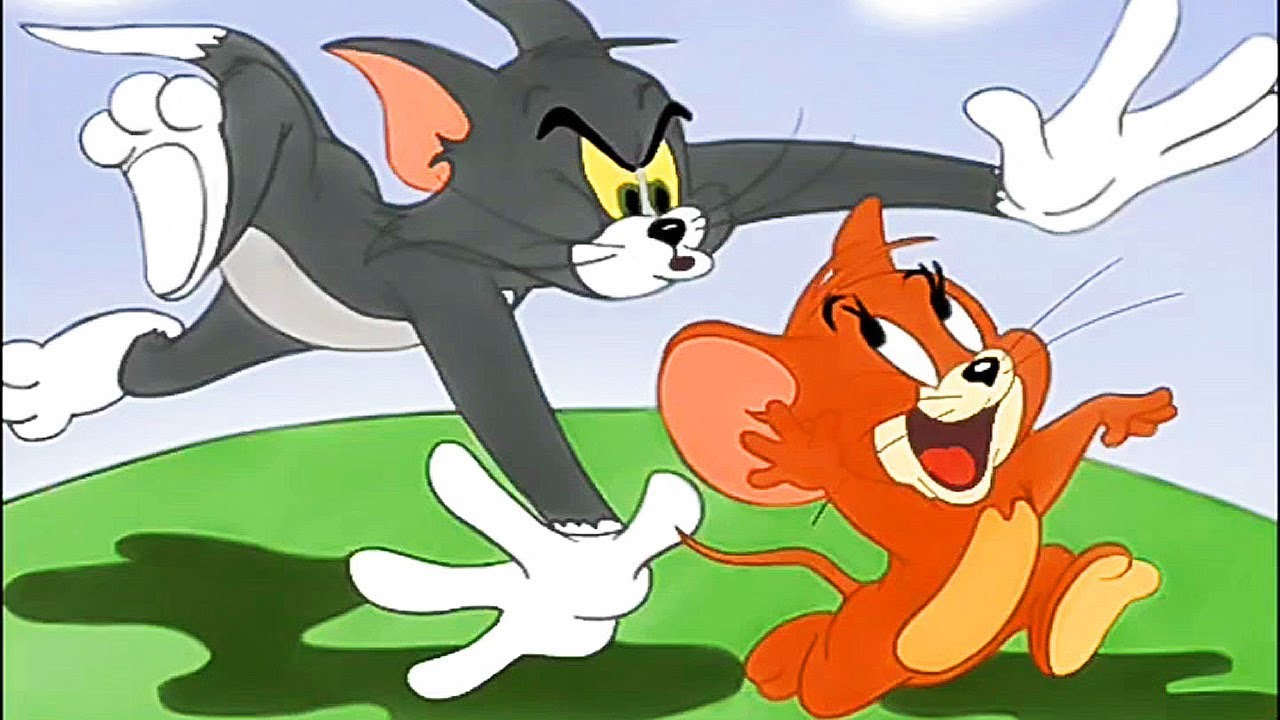 Tom and Jerry¨Run Jerry Run! Cartoon Network Games - video Dailymotion