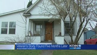 Man missing since Christmas found dead in backyard