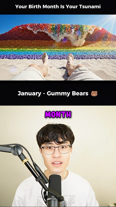 Download lagu Your Month = Your RANDOM Tsunami 🌊