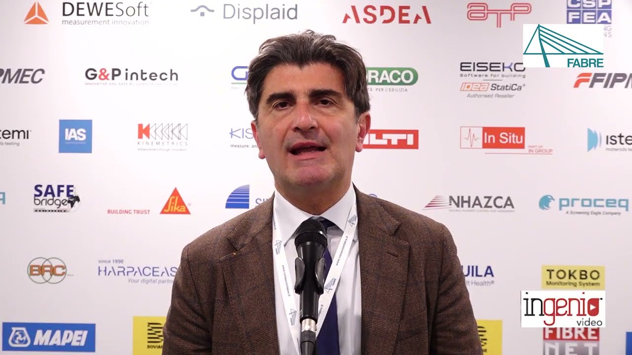 Ponti sotto controllo dallo spazio: il monitoraggio con satellit