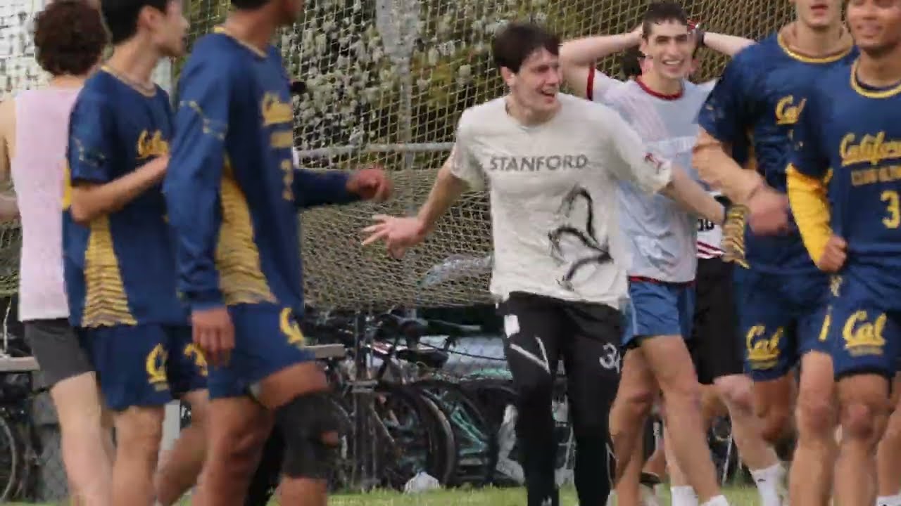 Stanford Ultimate  @ Santa Barbara 2025