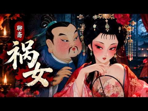 Learn Chinese with Liaozhai: The Calamitous Woman