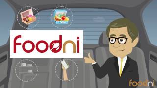 Foodni: Corporate admin challenges & the solution screenshot 3