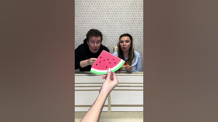 Choose food challenge 😂 Which of the three watermelons is not fake? 🙄 #shorts Best video by Hmelkofm