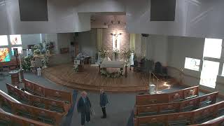 Saturday Morning Daily Mass