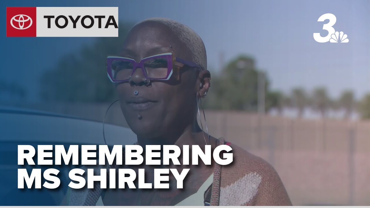 Community mourns the loss of 'Ms Shirley' Raines, beloved philanthropist