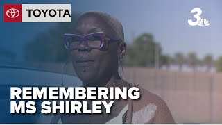 Community mourns the loss of 'Ms Shirley' Raines, beloved philanthropist