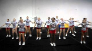 MMS Cheer Camp Cheers 2011