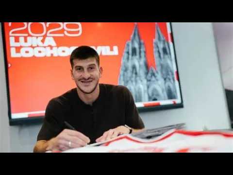 1. FC Köln kauft IV Luka Lochoshvili aus Nürnberg so wie weitere Infos und persö. Ansichten zum FC.