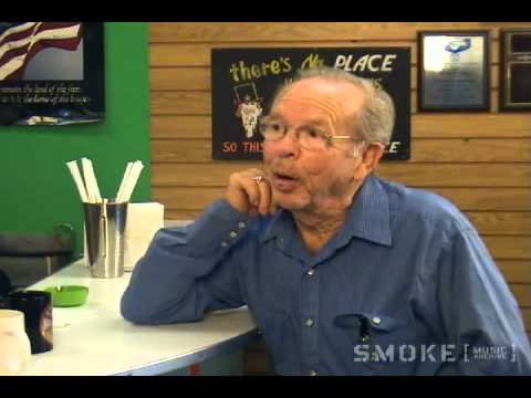 Charlie Louvin interview on music, life (Part 1) - YouTube