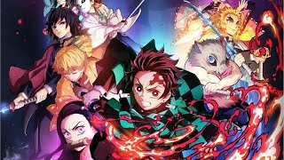 Demon Slayer- Hashiras and Demons [4k-edit] [After Dark AMV/edit]