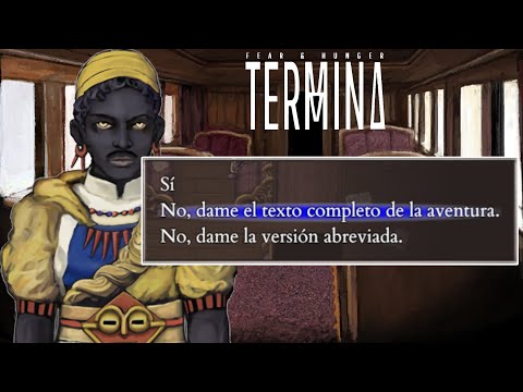 O'saa Text Adventure Guide - Fear & Hunger Termina Guide