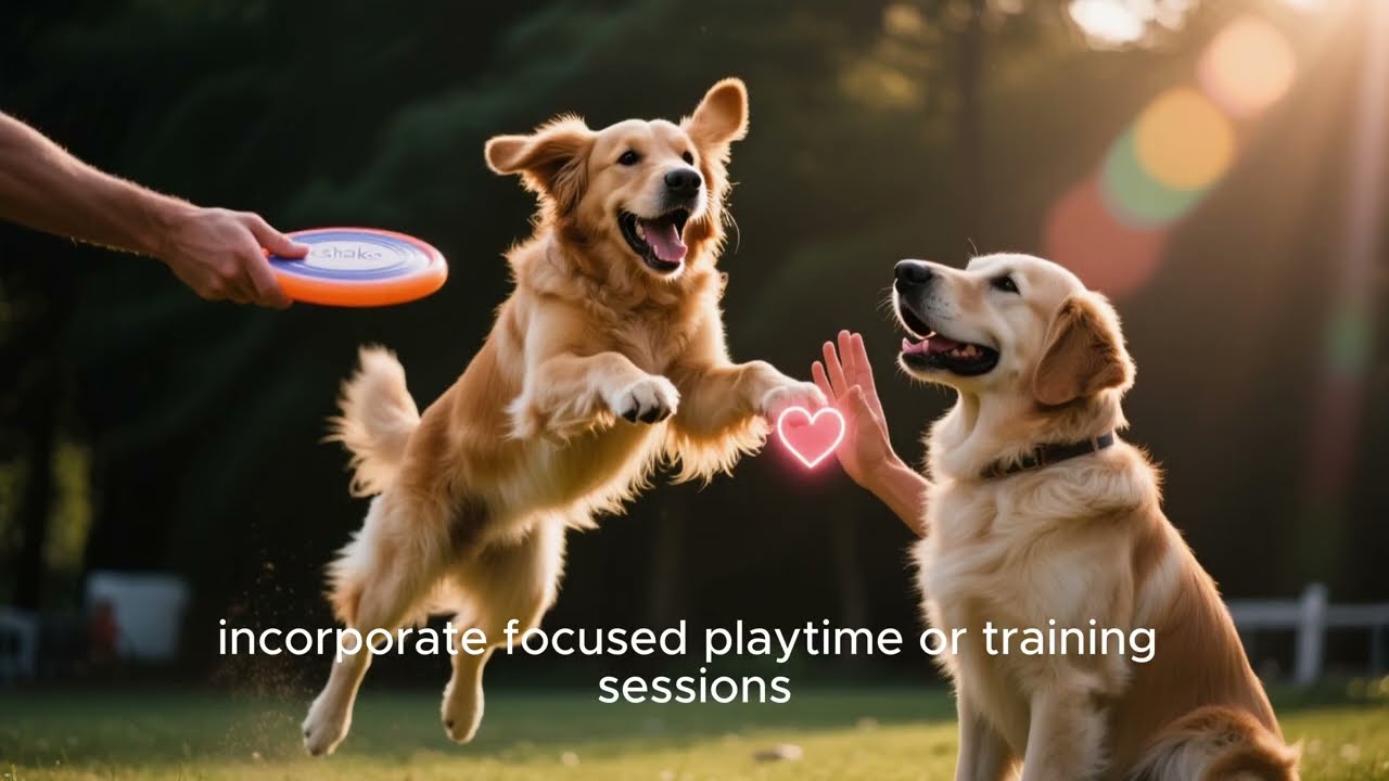 How to Raise a Golden Retriever Complete Guide EP4 Exercise & Mental Stimulation