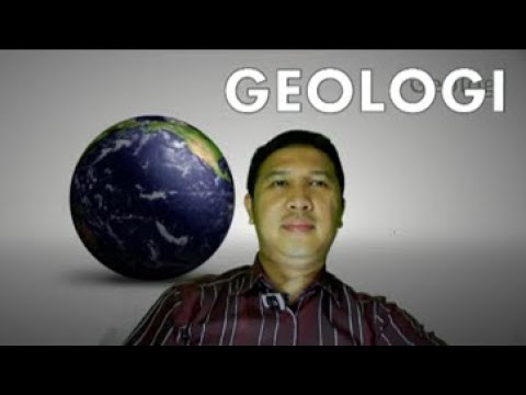 #1 Pengenalan Geologi