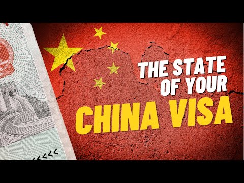 Video: Hoe Een Chinees Visum Te Krijgen